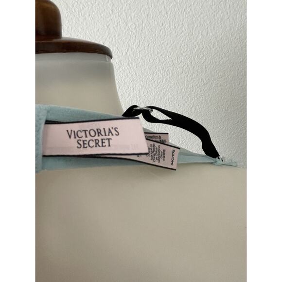 Victoria's Secret Bra Push Up Floral Lace Color Block Lingerie - Picture 10 of 11